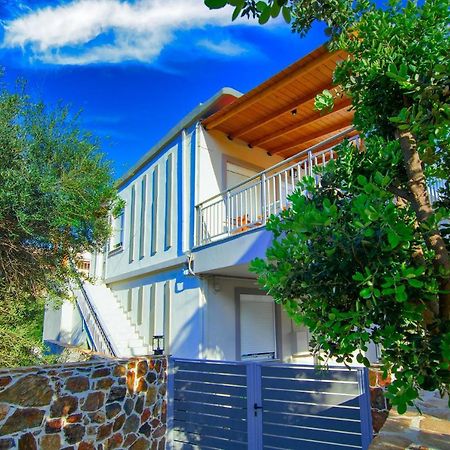 Bitsakis Family II - Paleochora Luxury House Vila Exterior foto
