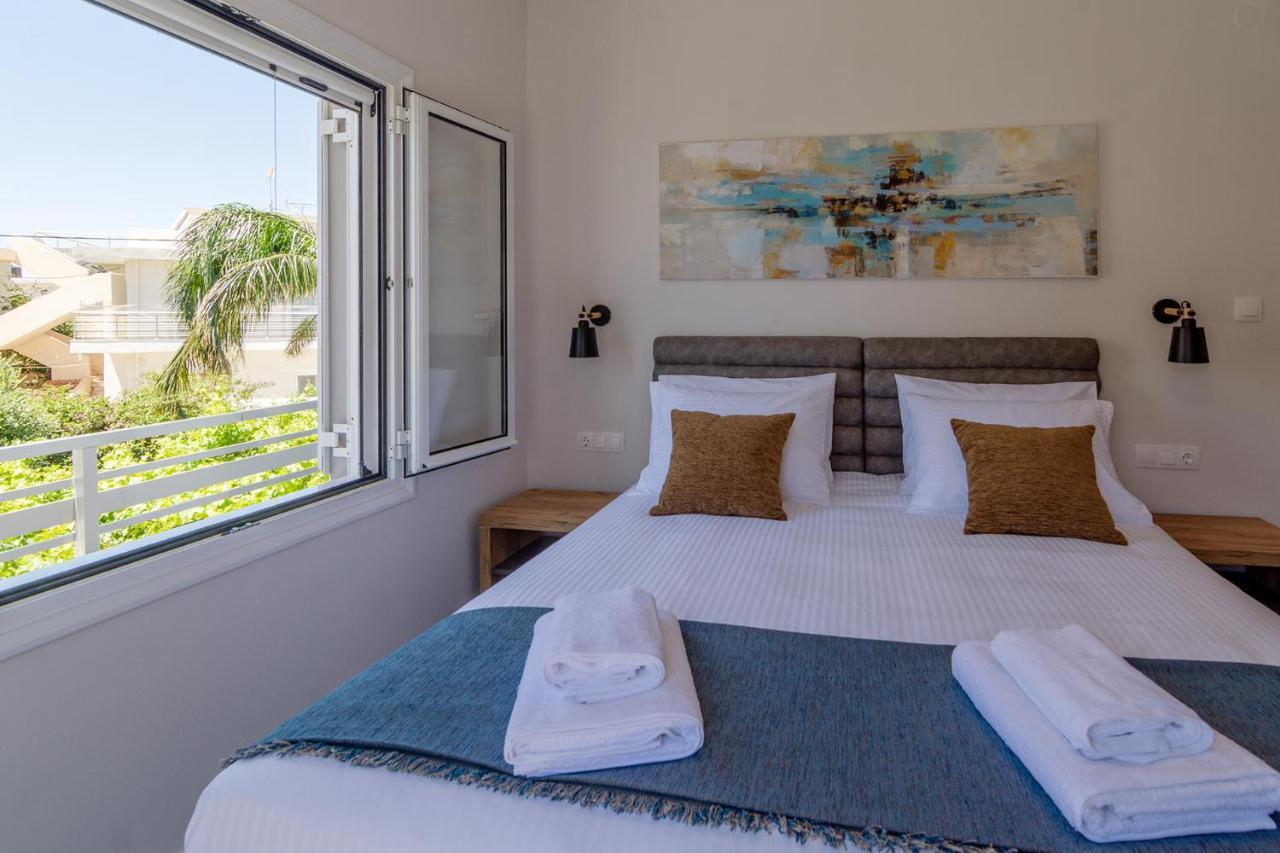 Bitsakis Family II - Paleochora Luxury House Vila Exterior foto