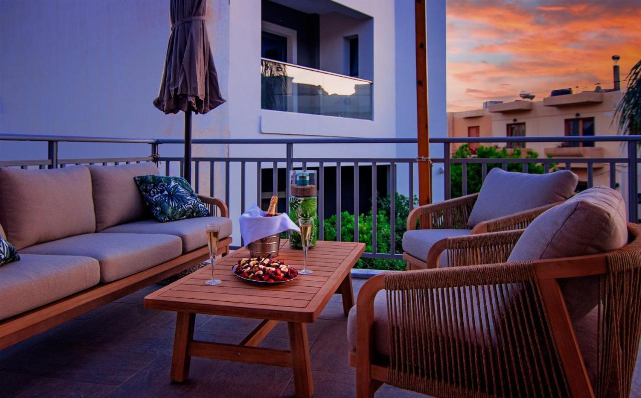 Bitsakis Family II - Paleochora Luxury House Vila Exterior foto