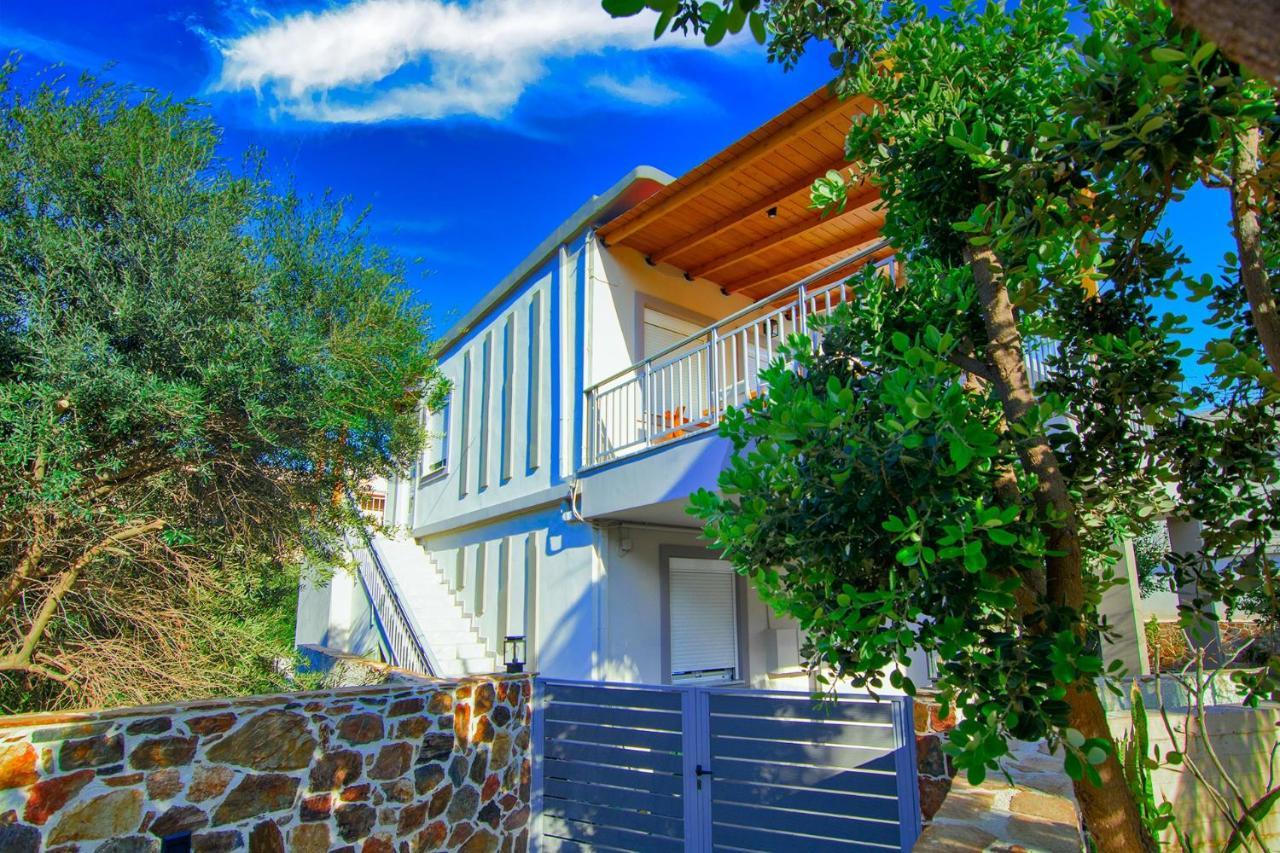 Bitsakis Family II - Paleochora Luxury House Vila Exterior foto